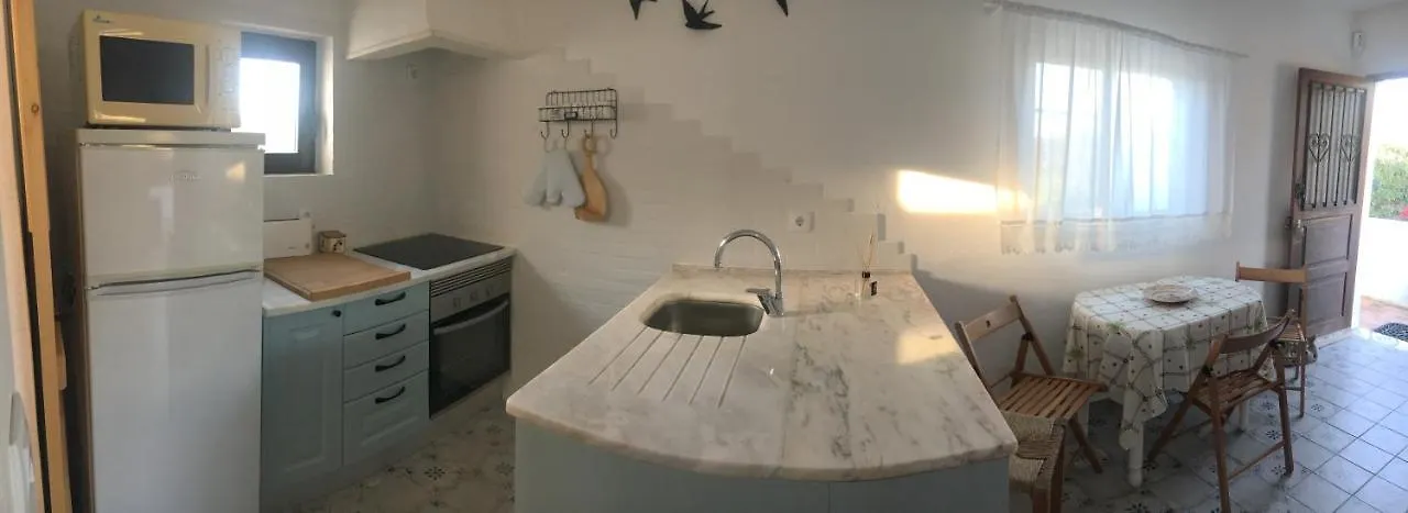 Lugar Das Andorinhas アルブフェイラ