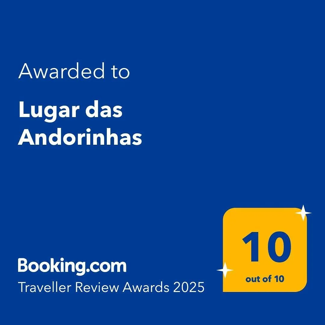 Lugar Das Andorinhas アルブフェイラ