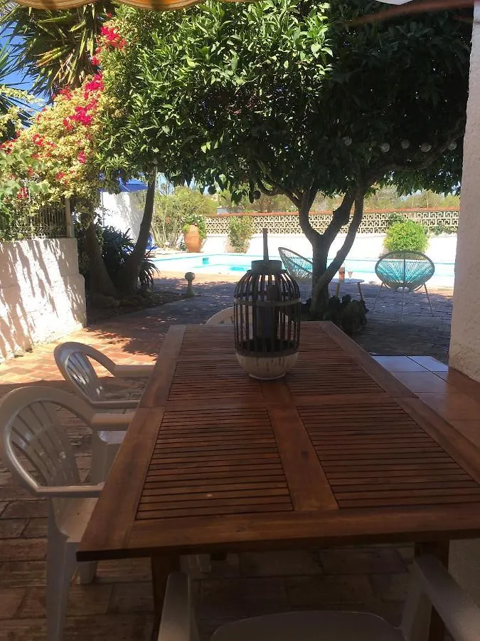 Holiday home Lugar Das Andorinhas Albufeira Portugal